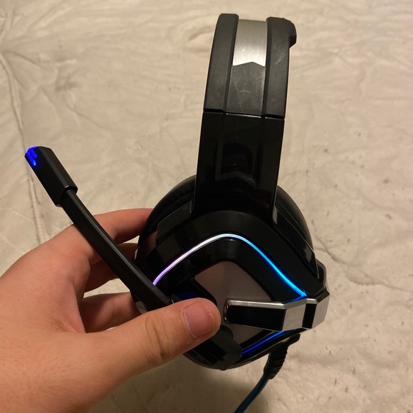 Gaming headset - Picture 2 of 6